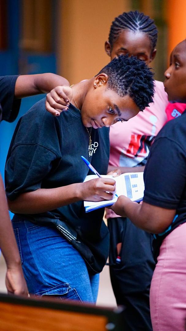 YMCA: Sabotage Movie Woos Students at Buwambo till 10 PM