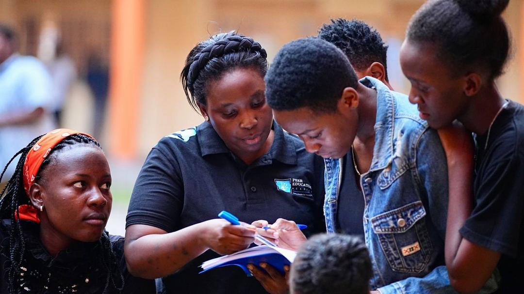 YMCA: Sabotage Movie Woos Students at Buwambo till 10 PM