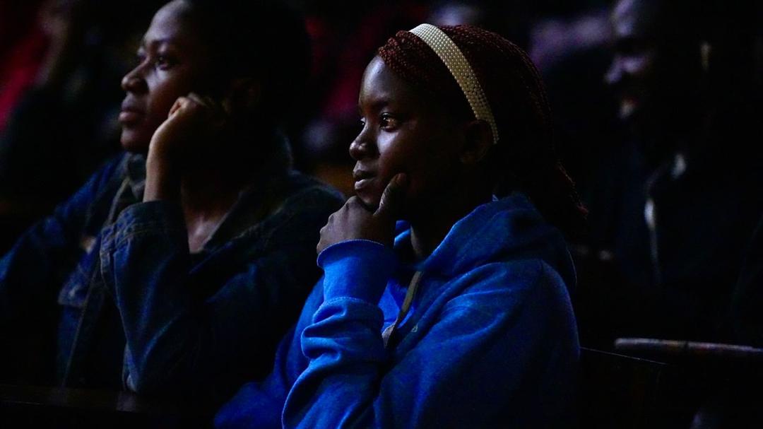 YMCA: Sabotage Movie Woos Students at Buwambo till 10 PM