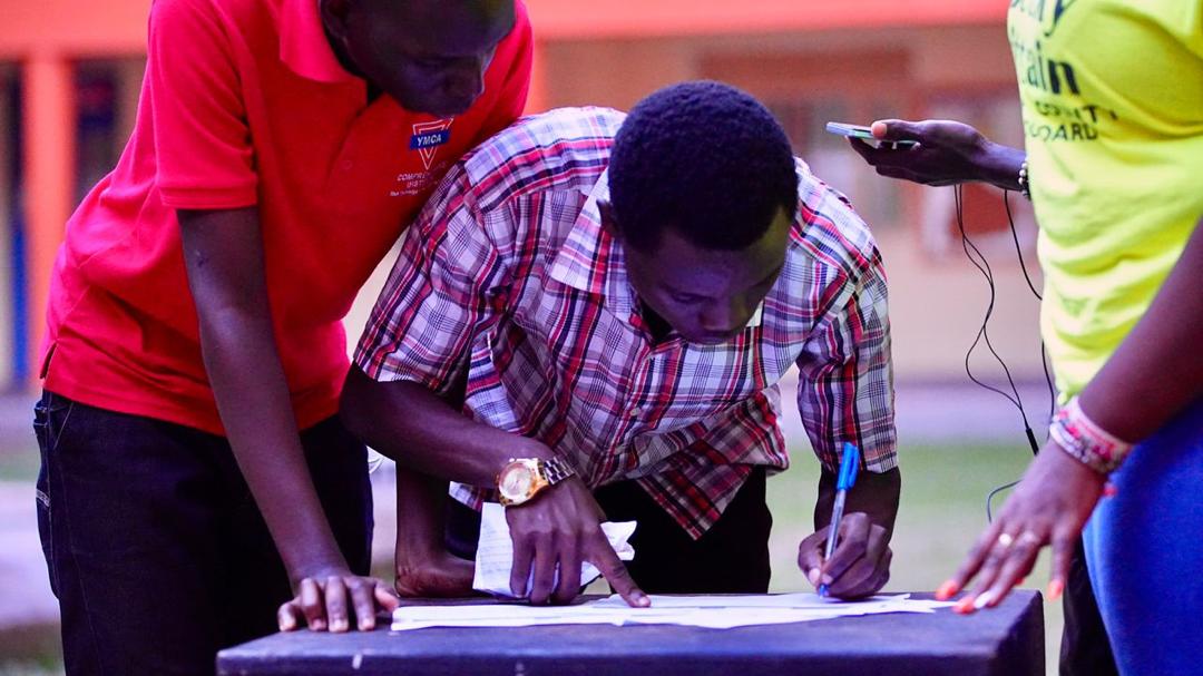 YMCA: Sabotage Movie Woos Students at Buwambo till 10 PM