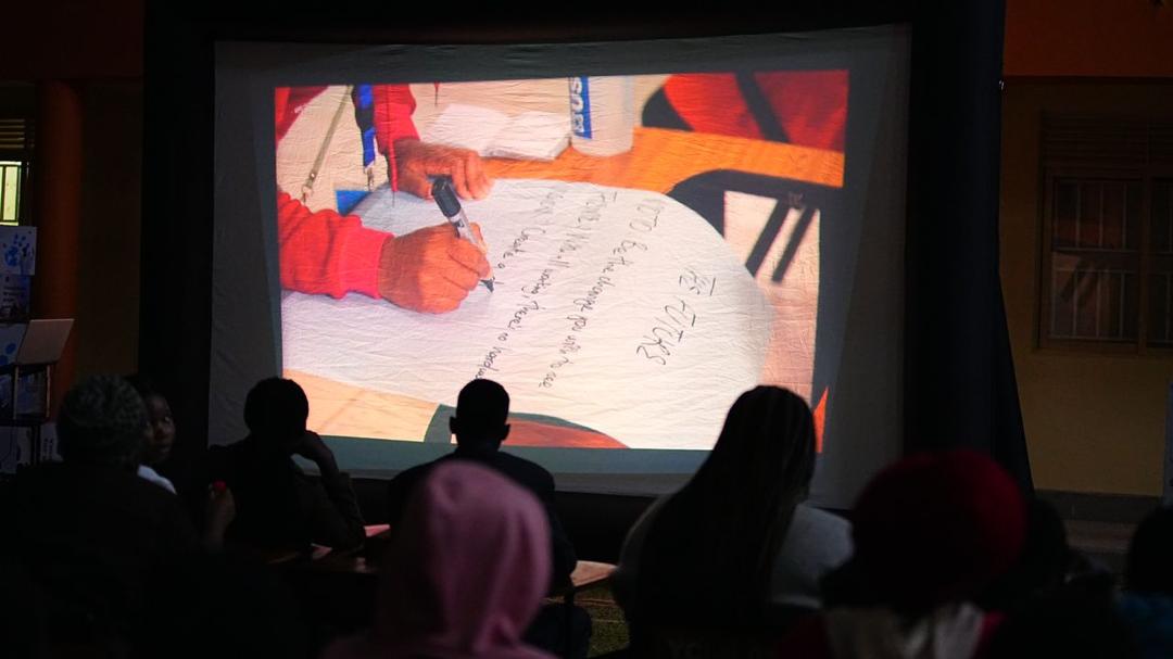 YMCA: Sabotage Movie Woos Students at Buwambo till 10 PM