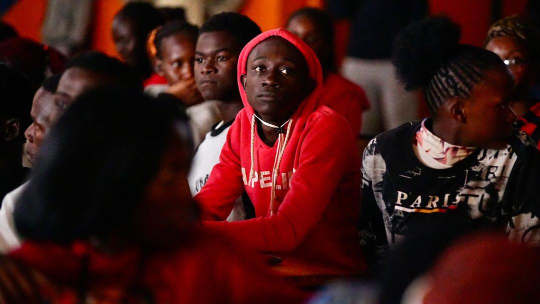 YMCA: Sabotage Movie Captivates Students at Buwambo