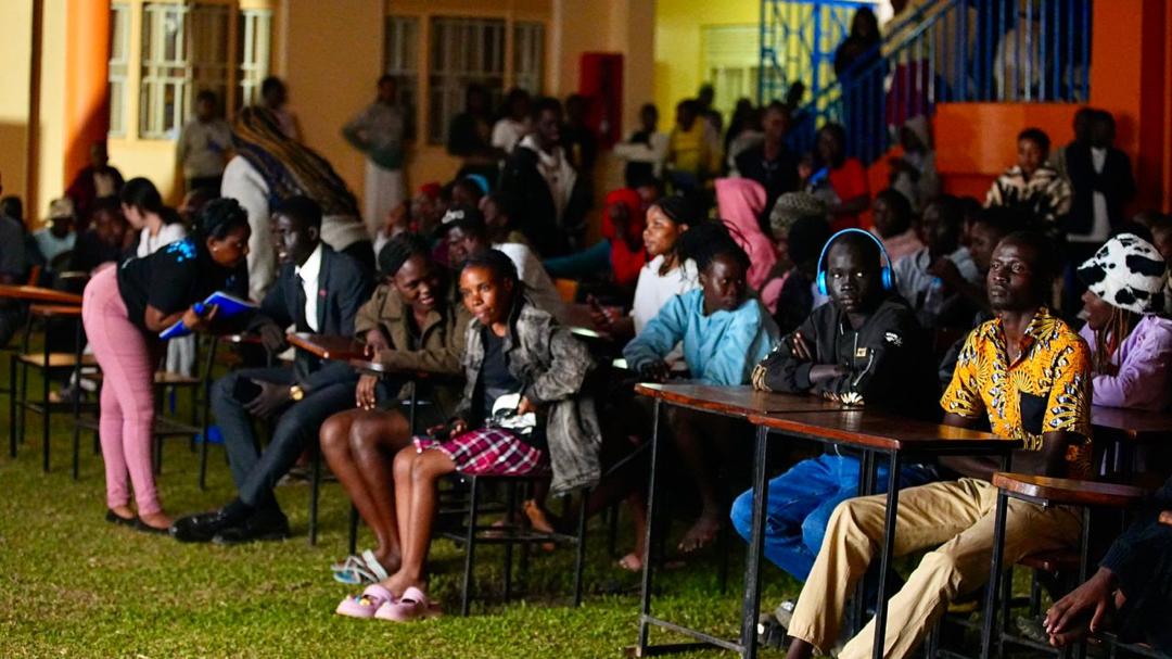 YMCA: Sabotage Movie Captivates Students at Buwambo