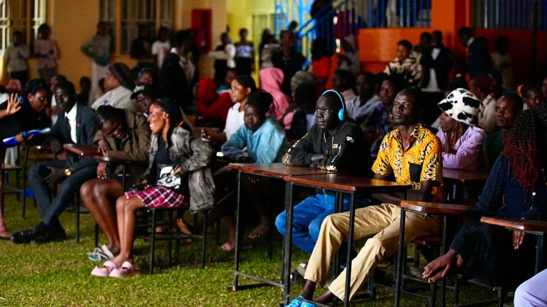 YMCA: Sabotage Movie Captivates Students at Buwambo