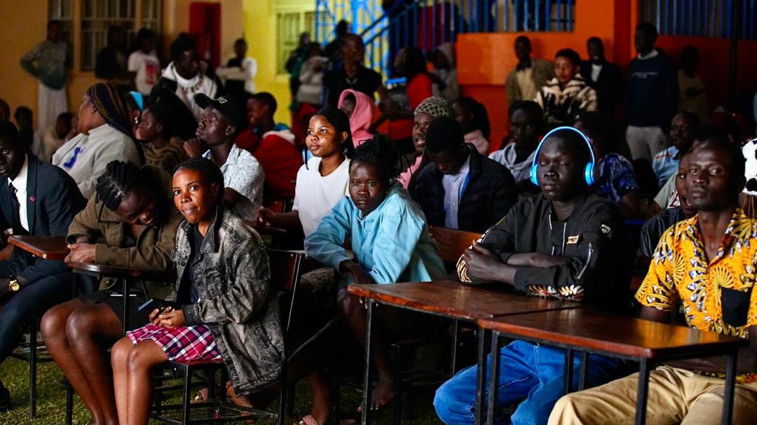 YMCA: Sabotage Movie Woos Students at Buwambo till 10 PM