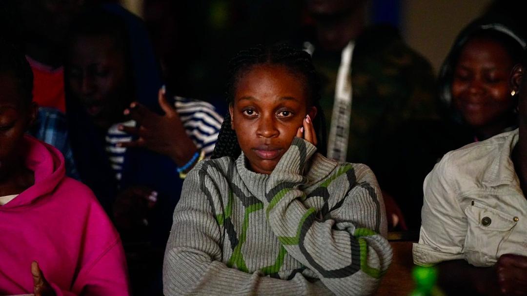 YMCA: Sabotage Movie Captivates Students at Buwambo