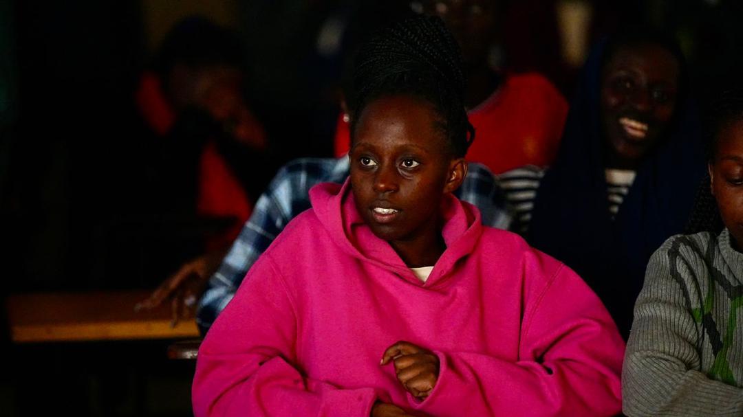 YMCA: Sabotage Movie Woos Students at Buwambo till 10 PM
