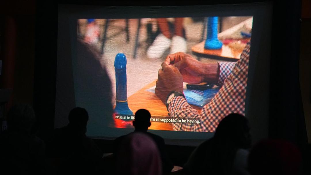 YMCA: Sabotage Movie Captivates Students at Buwambo