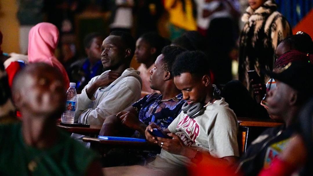 YMCA: Sabotage Movie Woos Students at Buwambo till 10 PM
