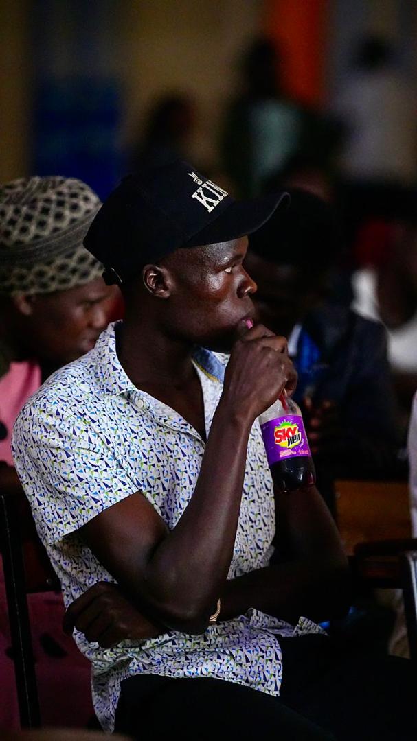 YMCA: Sabotage Movie Captivates Students at Buwambo