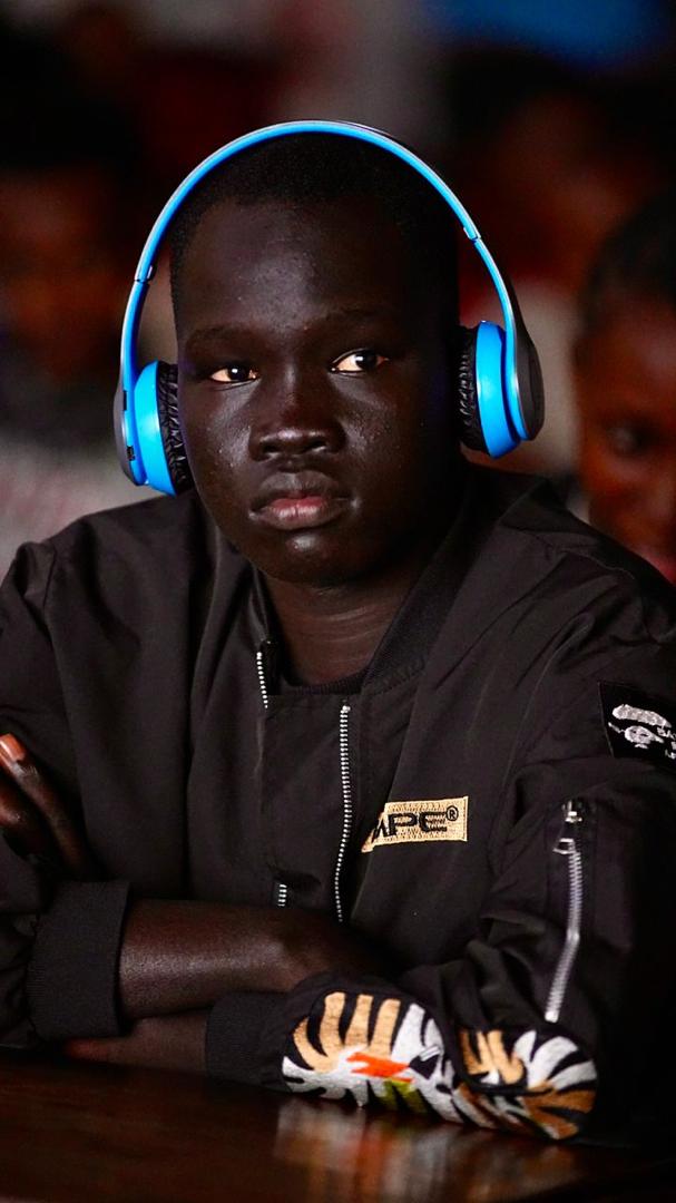YMCA: Sabotage Movie Captivates Students at Buwambo