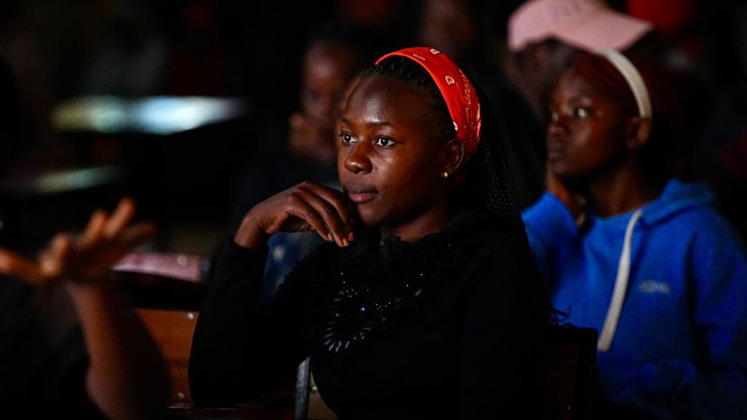 YMCA: Sabotage Movie Captivates Students at Buwambo