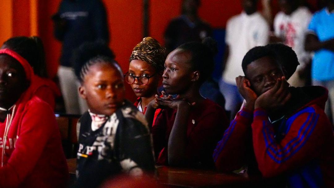 YMCA: Sabotage Movie Woos Students at Buwambo till 10 PM