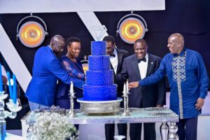 dfcu Bank Celebrates 60 Years of Financial Leadership dfcu Bank Celebrates 60 Years of Financial Leadership