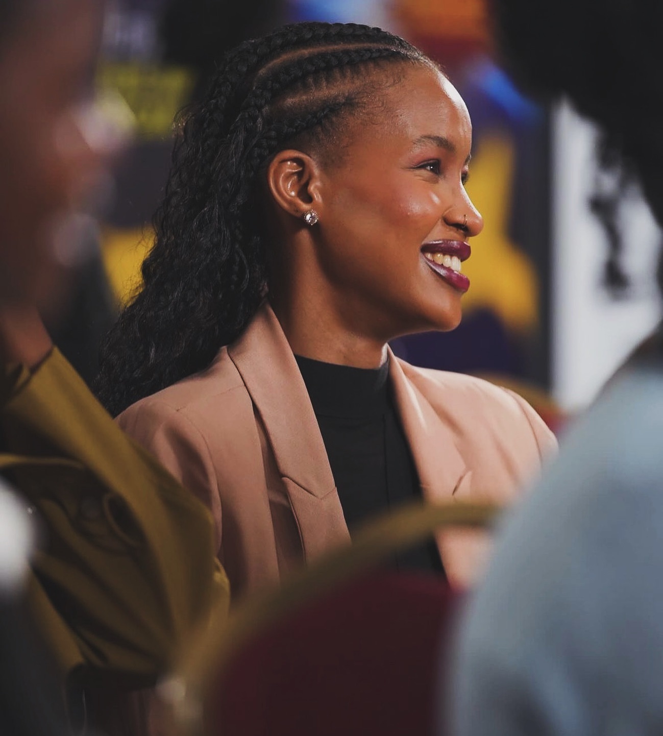 Meet Natasha Nyonyozi the New Miss Uganda 2024 Queen 2 Natasha Nyonyozi