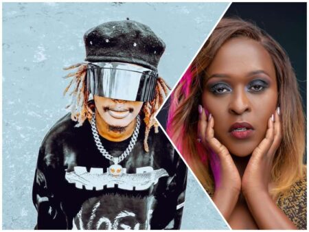 feffe bussi and lilian mbabazi