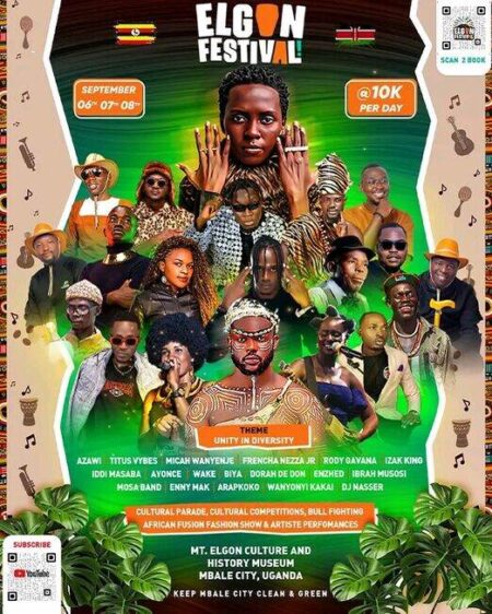 The Elgon Festival 2024: Celebrating Culture and Heritage