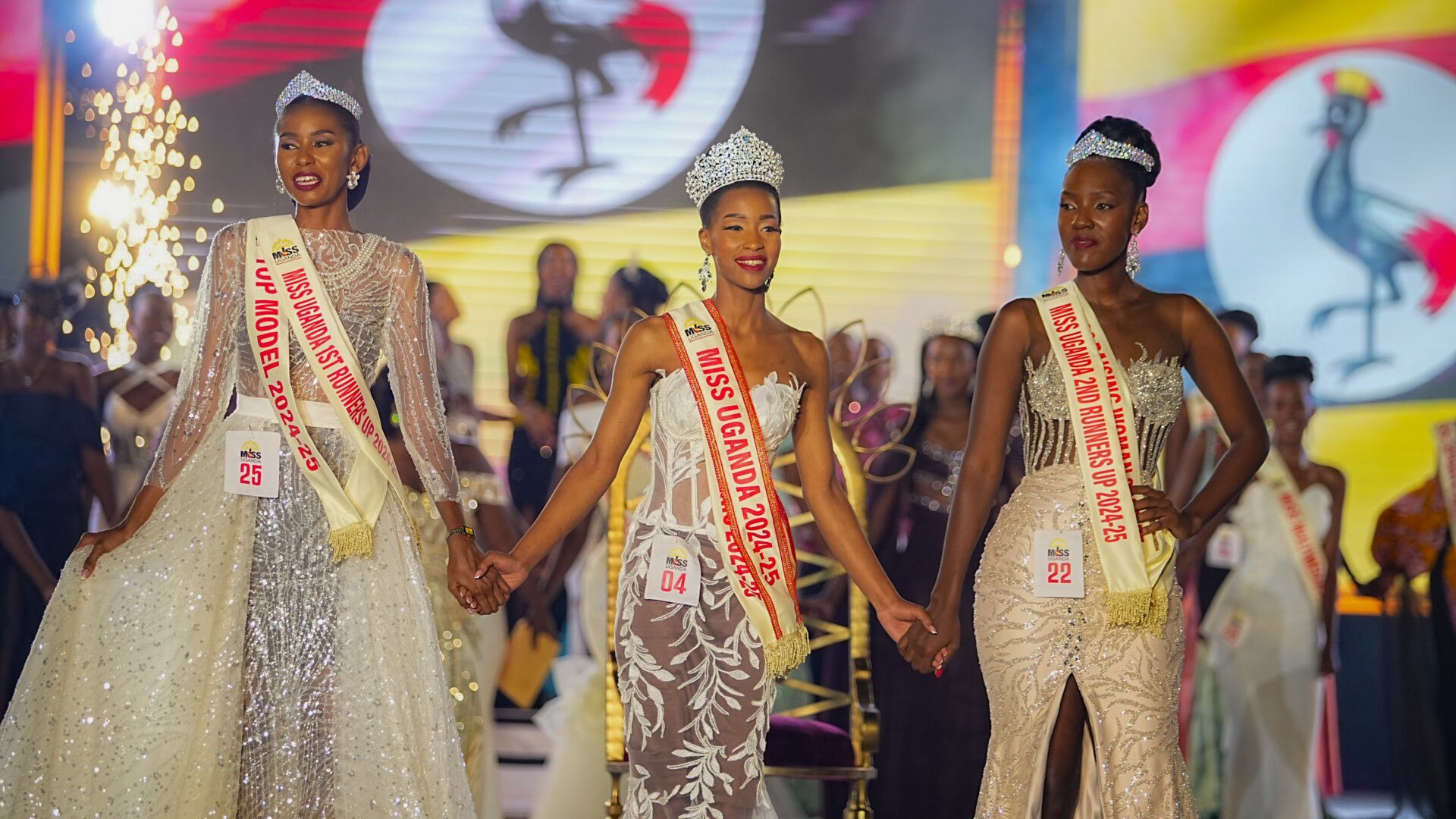Meet Natasha Nyonyozi the New Miss Uganda 2024 Queen 5 Miss Uganda 2024 winners