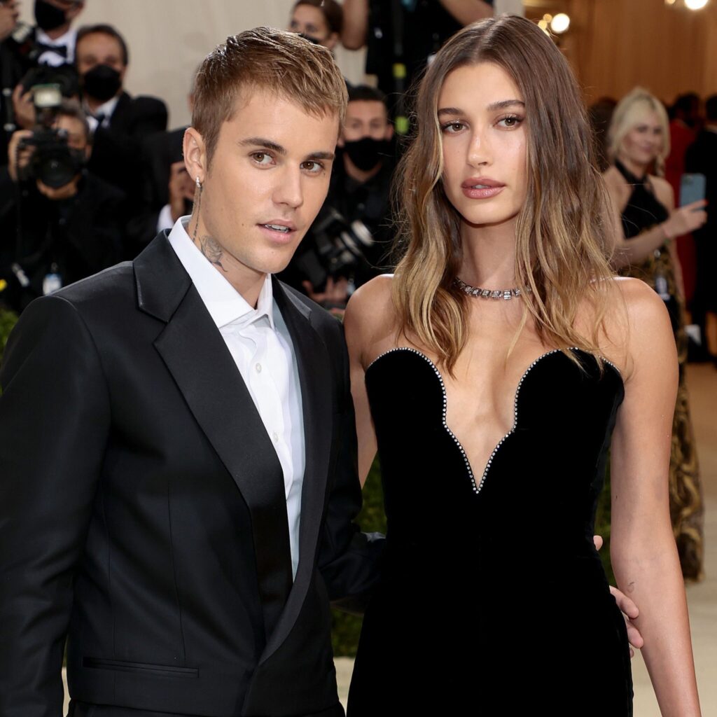 Justin and Hailey Bieber Welcome Their 1st Baby 3 JACK BLUES BIEBER