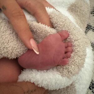 Justin and Hailey Bieber Welcome Their 1st Baby JACK BLUES BIEBER