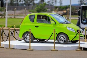 Kiira Motors Successfully Launches New Plant, Strategies and Goals Kiira motors E-Mobility expo