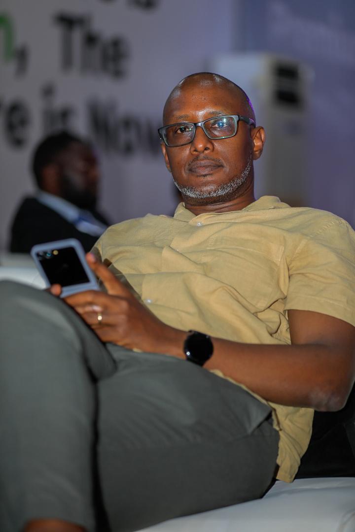 Maurice Mugisha