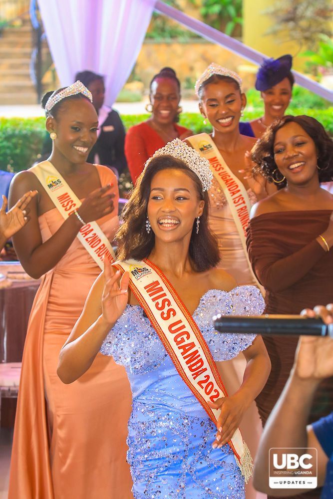 Natasha Nyonyozi Homecoming | A Star Returns Home 2 Nyonyozi Homecoming