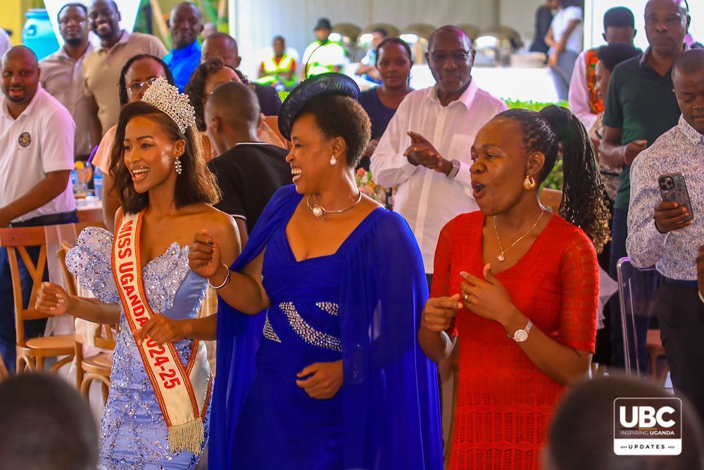 Natasha Nyonyozi Homecoming | A Star Returns Home 6 Nyonyozi Homecoming