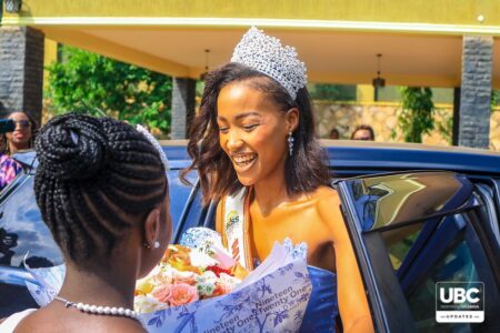 Natasha Nyonyozi Homecoming | A Star Returns Home