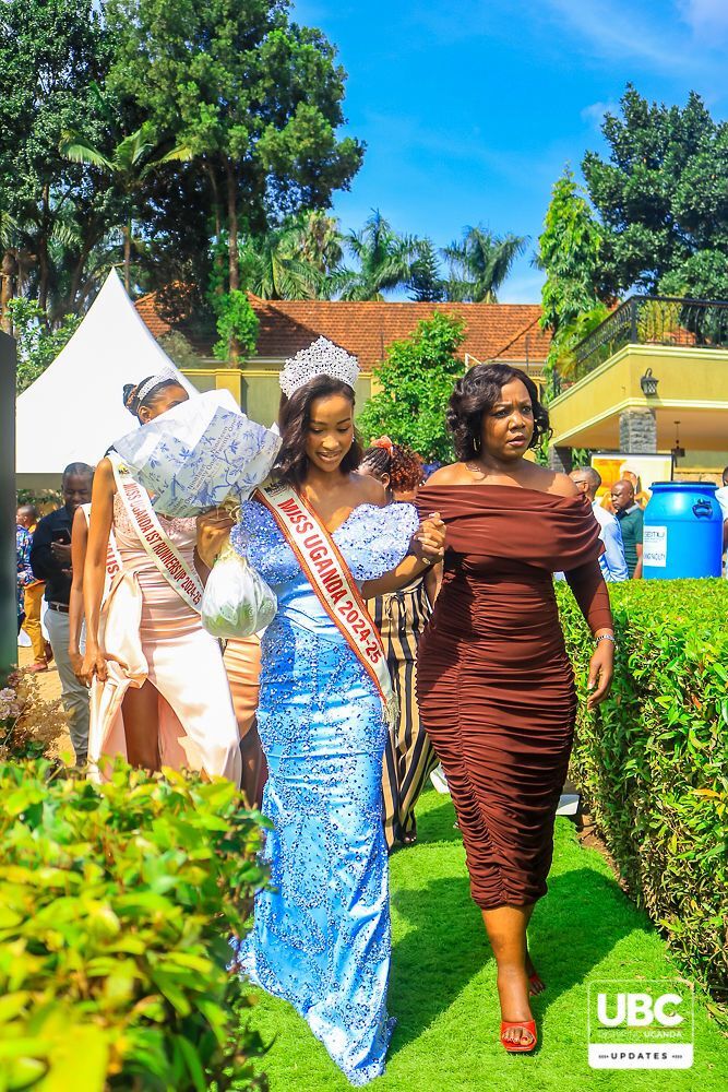 Natasha Nyonyozi Homecoming | A Star Returns Home 3 Nyonyozi Homecoming