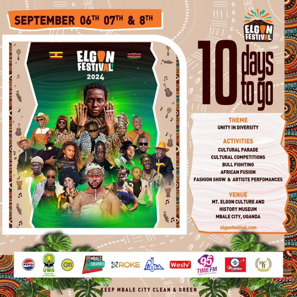 Elgon Festival 2024