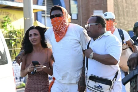 Renowned dancehall artist Vybz Kartel has officially been released from prison after serving 13 years for a murder conviction.