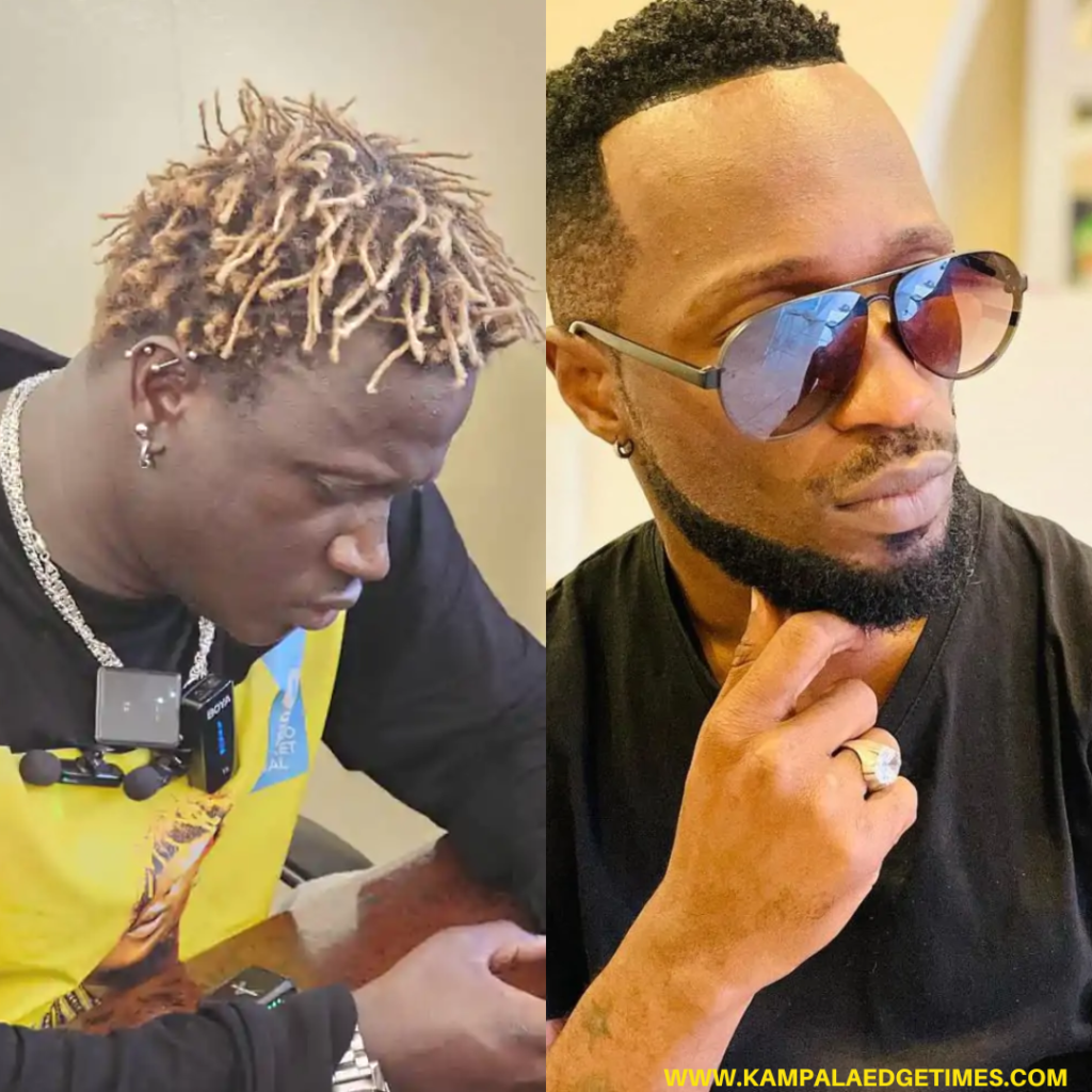 Gravity Omutujju Predicts Mikie Wine’s ‘Tusabaale’ Concert Will Flop on Shared Concert Date