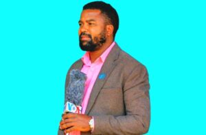 Humphrey Nabimanya Chosen for San Francisco Film Festival 2025 Humphrey Nabimanya