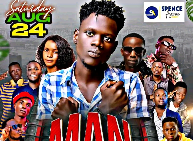 Man Ah Rasta Tour Season 2 Man Ah Rasta Tour Season 2