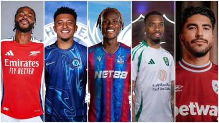 Confirmed Exciting Deadline Day Transfers Confirmed Exciting Deadline Day Transfers