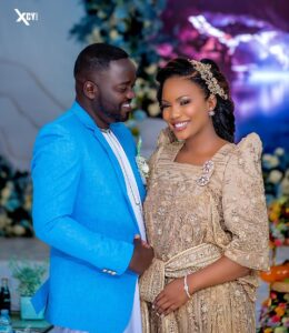 Vivian Tendo Challenges Traditional Gender Roles: “I Have Never Knelt for My Husband” Vivian Tendo Challenges Traditional Gender Roles: "I Have Never Knelt for My Husband"