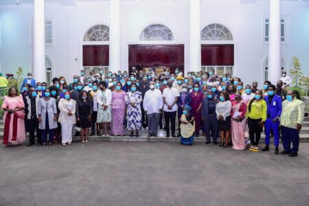 Inside Museveni’s meeting with Ugandan musicians at State House Entebbe