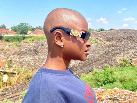 KITEZI LANDFILL AS PATIENCE WAWINA VISITS