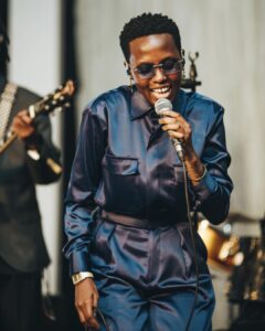“Azawi Slams Fenon Over Poor Sound Quality: ‘It’s Been 4 to 5 Shows of Disappointment!’ "Azawi Slams Fenon Over Poor Sound Quality: 'It’s Been 4 to 5 Shows of Disappointment!'