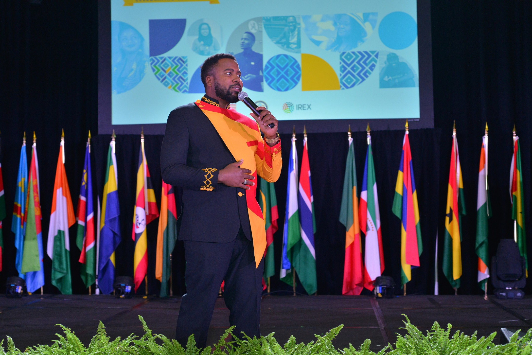 MANDELA FELLOWSHIP