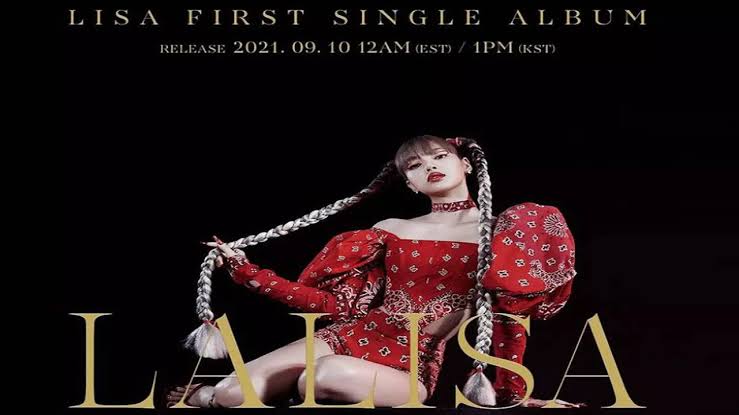 Lisa Blackpink 