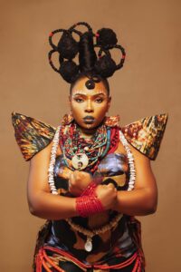 Yemi Alade named Spotify EQUAL Africa’s Artiste for September Yemi Alade named Spotify EQUAL Africa’s Artiste for September