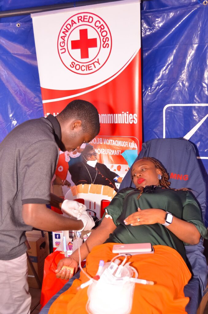 dfcu Bank’s 60th Anniversary Highlighted by Staff-Led Community Outreach Programs