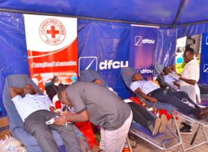 dfcu Bank’s 60th Anniversary Highlighted by Staff-Led Community Outreach Programs dfcu Bank’s 60th Anniversary Highlighted by Staff-Led Community Outreach Programs