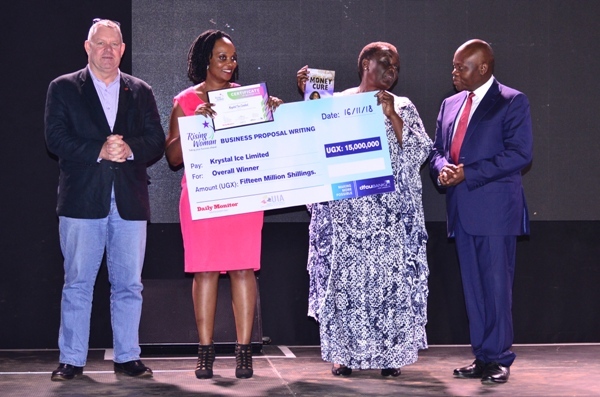 Women In BUSINESS; Linnet Akol Talks Entrepreneurship.