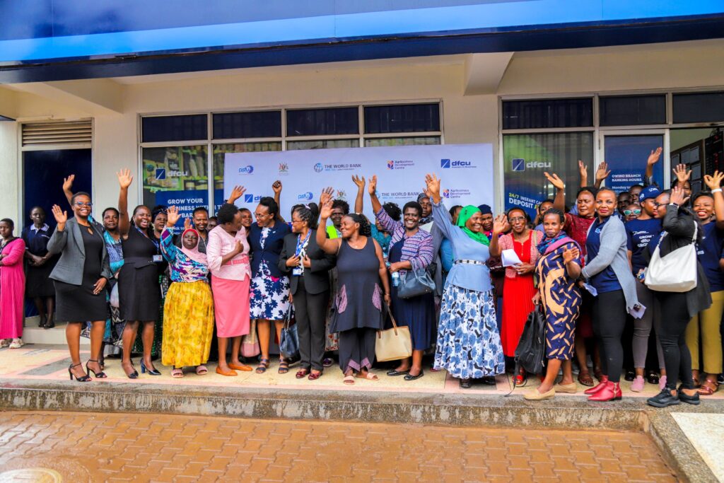A New Era for Women in Business: dfcu Bank champions women entrepreneurs with GROW Loan Initiative