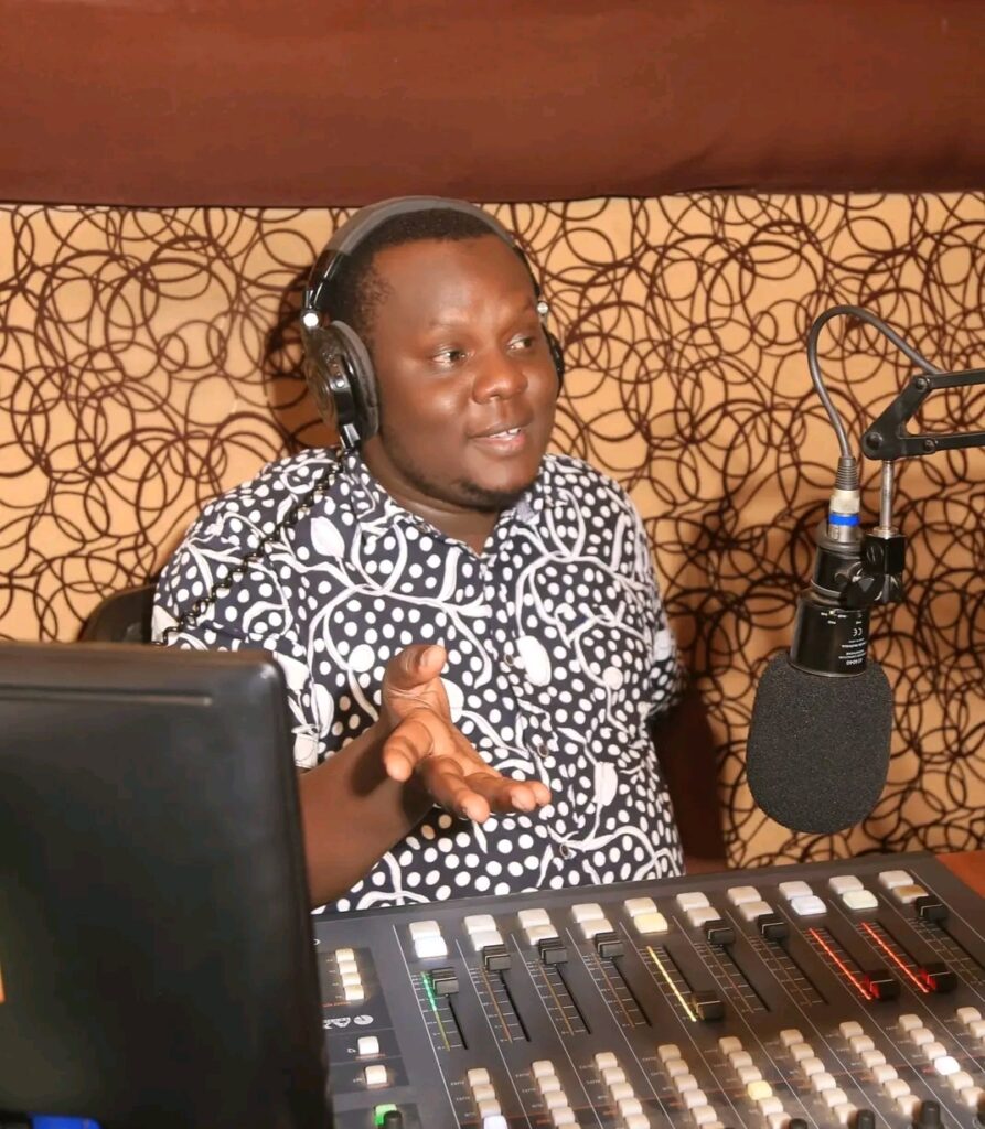 Burudika Na East FM 2024 in Tororo was Successful 21 Benard Ocen aka Oben the station manager East Fm Radio, Tororo