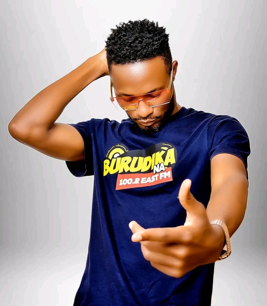 Burudika Na East FM 2024 in Tororo was Successful 22 Hashim Radioguy, music and event director East Fm Radio, Tororo.