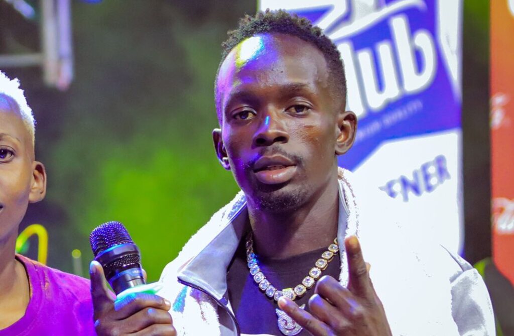 The Story Of MC Galaxy Mfalme | A True Hustler